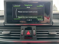 USED 2018 18 AUDI A6 1.8 AVANT TFSI BLACK EDITION 5d 188 BHP DAB RADIO - BLUETOOTH HANDSFREE - AUDI MMI - USB INTERFACE - POWER DRIVER AND PASSENGER SEATS - LED HEADLIGHTS - 20" 5 TWIN SPOKE ALLOYS - BOSE SURROUND SOUND AUDIO SYSTEM -