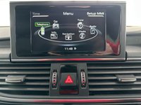 USED 2018 18 AUDI A6 1.8 AVANT TFSI BLACK EDITION 5d 188 BHP DAB RADIO - BLUETOOTH HANDSFREE - AUDI MMI - USB INTERFACE - POWER DRIVER AND PASSENGER SEATS - LED HEADLIGHTS - 20" 5 TWIN SPOKE ALLOYS - BOSE SURROUND SOUND AUDIO SYSTEM -
