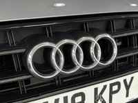 USED 2018 18 AUDI A6 1.8 AVANT TFSI BLACK EDITION 5d 188 BHP DAB RADIO - BLUETOOTH HANDSFREE - AUDI MMI - USB INTERFACE - POWER DRIVER AND PASSENGER SEATS - LED HEADLIGHTS - 20" 5 TWIN SPOKE ALLOYS - BOSE SURROUND SOUND AUDIO SYSTEM -