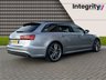USED 2018 18 AUDI A6 1.8 AVANT TFSI BLACK EDITION 5d 188 BHP DAB RADIO - BLUETOOTH HANDSFREE - AUDI MMI - USB INTERFACE - POWER DRIVER AND PASSENGER SEATS - LED HEADLIGHTS - 20" 5 TWIN SPOKE ALLOYS - BOSE SURROUND SOUND AUDIO SYSTEM -
