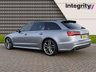 USED 2018 18 AUDI A6 1.8 AVANT TFSI BLACK EDITION 5d 188 BHP DAB RADIO - BLUETOOTH HANDSFREE - AUDI MMI - USB INTERFACE - POWER DRIVER AND PASSENGER SEATS - LED HEADLIGHTS - 20" 5 TWIN SPOKE ALLOYS - BOSE SURROUND SOUND AUDIO SYSTEM -