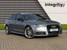 USED 2018 18 AUDI A6 1.8 AVANT TFSI BLACK EDITION 5d 188 BHP DAB RADIO - BLUETOOTH HANDSFREE - AUDI MMI - USB INTERFACE - POWER DRIVER AND PASSENGER SEATS - LED HEADLIGHTS - 20" 5 TWIN SPOKE ALLOYS - BOSE SURROUND SOUND AUDIO SYSTEM -