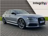 USED 2018 18 AUDI A6 1.8 AVANT TFSI BLACK EDITION 5d 188 BHP DAB RADIO - BLUETOOTH HANDSFREE - AUDI MMI - USB INTERFACE - POWER DRIVER AND PASSENGER SEATS - LED HEADLIGHTS - 20" 5 TWIN SPOKE ALLOYS - BOSE SURROUND SOUND AUDIO SYSTEM -