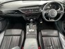 USED 2018 18 AUDI A6 1.8 AVANT TFSI BLACK EDITION 5d 188 BHP DAB RADIO - BLUETOOTH HANDSFREE - AUDI MMI - USB INTERFACE - POWER DRIVER AND PASSENGER SEATS - LED HEADLIGHTS - 20" 5 TWIN SPOKE ALLOYS - BOSE SURROUND SOUND AUDIO SYSTEM -