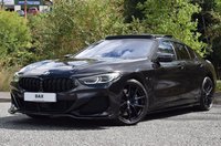 USED 2020 20 BMW 8 SERIES 3.0 840D XDRIVE 4d 315 BHP FULL BMW SERVICE HISTORY! 2 KEYS!