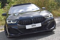 USED 2020 20 BMW 8 SERIES 3.0 840D XDRIVE 4d 315 BHP FULL BMW SERVICE HISTORY! 2 KEYS!
