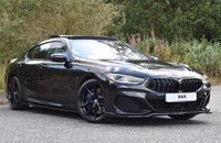 USED 2020 20 BMW 8 SERIES 3.0 840D XDRIVE 4d 315 BHP FULL BMW SERVICE HISTORY! 2 KEYS!