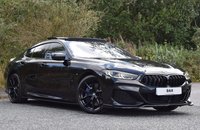 USED 2020 20 BMW 8 SERIES 3.0 840D XDRIVE 4d 315 BHP FULL BMW SERVICE HISTORY! 2 KEYS!