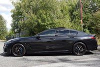 USED 2020 20 BMW 8 SERIES 3.0 840D XDRIVE 4d 315 BHP FULL BMW SERVICE HISTORY! 2 KEYS!