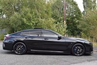 USED 2020 20 BMW 8 SERIES 3.0 840D XDRIVE 4d 315 BHP FULL BMW SERVICE HISTORY! 2 KEYS!