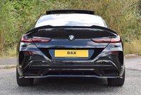 USED 2020 20 BMW 8 SERIES 3.0 840D XDRIVE 4d 315 BHP FULL BMW SERVICE HISTORY! 2 KEYS!