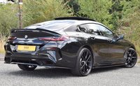 USED 2020 20 BMW 8 SERIES 3.0 840D XDRIVE 4d 315 BHP FULL BMW SERVICE HISTORY! 2 KEYS!