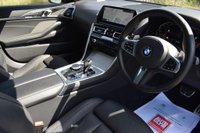 USED 2020 20 BMW 8 SERIES 3.0 840D XDRIVE 4d 315 BHP FULL BMW SERVICE HISTORY! 2 KEYS!