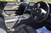 USED 2020 20 BMW 8 SERIES 3.0 840D XDRIVE 4d 315 BHP FULL BMW SERVICE HISTORY! 2 KEYS!