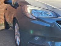 USED 2017 17 VAUXHALL CORSA 1.4 ENERGY AC ECOFLEX 3d 74 BHP GREAT SPEC - HEATED SEATS & STEERING WHEEL
