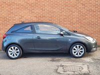 USED 2017 17 VAUXHALL CORSA 1.4 ENERGY AC ECOFLEX 3d 74 BHP GREAT SPEC - HEATED SEATS & STEERING WHEEL
