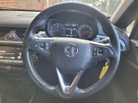 USED 2017 17 VAUXHALL CORSA 1.4 ENERGY AC ECOFLEX 3d 74 BHP GREAT SPEC - HEATED SEATS & STEERING WHEEL