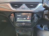 USED 2017 17 VAUXHALL CORSA 1.4 ENERGY AC ECOFLEX 3d 74 BHP GREAT SPEC - HEATED SEATS & STEERING WHEEL