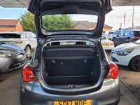 USED 2017 17 VAUXHALL CORSA 1.4 ENERGY AC ECOFLEX 3d 74 BHP GREAT SPEC - HEATED SEATS & STEERING WHEEL