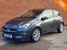 USED 2017 17 VAUXHALL CORSA 1.4 ENERGY AC ECOFLEX 3d 74 BHP GREAT SPEC - HEATED SEATS & STEERING WHEEL