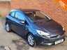 USED 2017 17 VAUXHALL CORSA 1.4 ENERGY AC ECOFLEX 3d 74 BHP GREAT SPEC - HEATED SEATS & STEERING WHEEL