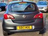USED 2017 17 VAUXHALL CORSA 1.4 ENERGY AC ECOFLEX 3d 74 BHP GREAT SPEC - HEATED SEATS & STEERING WHEEL