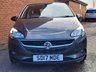 USED 2017 17 VAUXHALL CORSA 1.4 ENERGY AC ECOFLEX 3d 74 BHP GREAT SPEC - HEATED SEATS & STEERING WHEEL