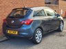 USED 2017 17 VAUXHALL CORSA 1.4 ENERGY AC ECOFLEX 3d 74 BHP GREAT SPEC - HEATED SEATS & STEERING WHEEL