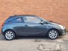 USED 2017 17 VAUXHALL CORSA 1.4 ENERGY AC ECOFLEX 3d 74 BHP GREAT SPEC - HEATED SEATS & STEERING WHEEL