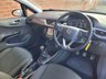 USED 2017 17 VAUXHALL CORSA 1.4 ENERGY AC ECOFLEX 3d 74 BHP GREAT SPEC - HEATED SEATS & STEERING WHEEL