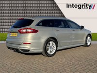 USED 2015 65 FORD MONDEO 1.5 TITANIUM 5d 159 BHP SONY NAVIGATION DAB RADIO - LED ADAPTIVE HEADLAMPS - BODYSTYLING KIT - HEATED SEATS - HEATED STEERING WHEEL - HEATED WINDSCREEN - REAR PARKING CAMERA - KEYLESS ENTRY - FRONT AND REAR PARKING CAMERA - USB INTERFACE - 8" COLOUR TOUCHSCREEN