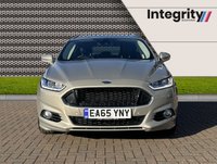 USED 2015 65 FORD MONDEO 1.5 TITANIUM 5d 159 BHP SONY NAVIGATION DAB RADIO - LED ADAPTIVE HEADLAMPS - BODYSTYLING KIT - HEATED SEATS - HEATED STEERING WHEEL - HEATED WINDSCREEN - REAR PARKING CAMERA - KEYLESS ENTRY - FRONT AND REAR PARKING CAMERA - USB INTERFACE - 8" COLOUR TOUCHSCREEN