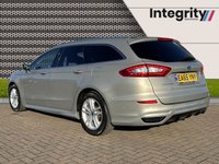 USED 2015 65 FORD MONDEO 1.5 TITANIUM 5d 159 BHP SONY NAVIGATION DAB RADIO - LED ADAPTIVE HEADLAMPS - BODYSTYLING KIT - HEATED SEATS - HEATED STEERING WHEEL - HEATED WINDSCREEN - REAR PARKING CAMERA - KEYLESS ENTRY - FRONT AND REAR PARKING CAMERA - USB INTERFACE - 8" COLOUR TOUCHSCREEN