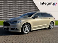 USED 2015 65 FORD MONDEO 1.5 TITANIUM 5d 159 BHP SONY NAVIGATION DAB RADIO - LED ADAPTIVE HEADLAMPS - BODYSTYLING KIT - HEATED SEATS - HEATED STEERING WHEEL - HEATED WINDSCREEN - REAR PARKING CAMERA - KEYLESS ENTRY - FRONT AND REAR PARKING CAMERA - USB INTERFACE - 8" COLOUR TOUCHSCREEN