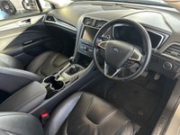USED 2015 65 FORD MONDEO 1.5 TITANIUM 5d 159 BHP SONY NAVIGATION DAB RADIO - LED ADAPTIVE HEADLAMPS - BODYSTYLING KIT - HEATED SEATS - HEATED STEERING WHEEL - HEATED WINDSCREEN - REAR PARKING CAMERA - KEYLESS ENTRY - FRONT AND REAR PARKING CAMERA - USB INTERFACE - 8" COLOUR TOUCHSCREEN
