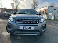 USED 2015 65 LAND ROVER RANGE ROVER EVOQUE 2.0 ED4 SE 5d 148 BHP A STUNNING VEHICLE+DIESEL+ONLY 2 FORMER KEEPERS+SERVICE HISTORY+ULEZ COMPLIANT+FULL LEATHER INTERIOR+PARK ASSIST+CLIMATE CONTROL+ALLOY WHEELS+1 FULL YEARS MOT PRIOR TO COLLECTION+EXCELLENT VALUE+DONT MISS OUT!!!!!!!!!!!!!!!!!!!!!