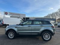 USED 2015 65 LAND ROVER RANGE ROVER EVOQUE 2.0 ED4 SE 5d 148 BHP A STUNNING VEHICLE+DIESEL+ONLY 2 FORMER KEEPERS+SERVICE HISTORY+ULEZ COMPLIANT+FULL LEATHER INTERIOR+PARK ASSIST+CLIMATE CONTROL+ALLOY WHEELS+1 FULL YEARS MOT PRIOR TO COLLECTION+EXCELLENT VALUE+DONT MISS OUT!!!!!!!!!!!!!!!!!!!!!