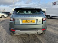 USED 2015 65 LAND ROVER RANGE ROVER EVOQUE 2.0 ED4 SE 5d 148 BHP A STUNNING VEHICLE+DIESEL+ONLY 2 FORMER KEEPERS+SERVICE HISTORY+ULEZ COMPLIANT+FULL LEATHER INTERIOR+PARK ASSIST+CLIMATE CONTROL+ALLOY WHEELS+1 FULL YEARS MOT PRIOR TO COLLECTION+EXCELLENT VALUE+DONT MISS OUT!!!!!!!!!!!!!!!!!!!!!