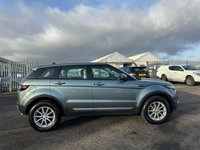 USED 2015 65 LAND ROVER RANGE ROVER EVOQUE 2.0 ED4 SE 5d 148 BHP A STUNNING VEHICLE+DIESEL+ONLY 2 FORMER KEEPERS+SERVICE HISTORY+ULEZ COMPLIANT+FULL LEATHER INTERIOR+PARK ASSIST+CLIMATE CONTROL+ALLOY WHEELS+1 FULL YEARS MOT PRIOR TO COLLECTION+EXCELLENT VALUE+DONT MISS OUT!!!!!!!!!!!!!!!!!!!!!