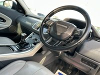 USED 2015 65 LAND ROVER RANGE ROVER EVOQUE 2.0 ED4 SE 5d 148 BHP A STUNNING VEHICLE+DIESEL+ONLY 2 FORMER KEEPERS+SERVICE HISTORY+ULEZ COMPLIANT+FULL LEATHER INTERIOR+PARK ASSIST+CLIMATE CONTROL+ALLOY WHEELS+1 FULL YEARS MOT PRIOR TO COLLECTION+EXCELLENT VALUE+DONT MISS OUT!!!!!!!!!!!!!!!!!!!!!