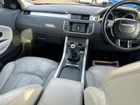 USED 2015 65 LAND ROVER RANGE ROVER EVOQUE 2.0 ED4 SE 5d 148 BHP A STUNNING VEHICLE+DIESEL+ONLY 2 FORMER KEEPERS+SERVICE HISTORY+ULEZ COMPLIANT+FULL LEATHER INTERIOR+PARK ASSIST+CLIMATE CONTROL+ALLOY WHEELS+1 FULL YEARS MOT PRIOR TO COLLECTION+EXCELLENT VALUE+DONT MISS OUT!!!!!!!!!!!!!!!!!!!!!