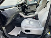 USED 2015 65 LAND ROVER RANGE ROVER EVOQUE 2.0 ED4 SE 5d 148 BHP A STUNNING VEHICLE+DIESEL+ONLY 2 FORMER KEEPERS+SERVICE HISTORY+ULEZ COMPLIANT+FULL LEATHER INTERIOR+PARK ASSIST+CLIMATE CONTROL+ALLOY WHEELS+1 FULL YEARS MOT PRIOR TO COLLECTION+EXCELLENT VALUE+DONT MISS OUT!!!!!!!!!!!!!!!!!!!!!