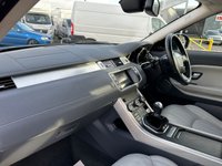 USED 2015 65 LAND ROVER RANGE ROVER EVOQUE 2.0 ED4 SE 5d 148 BHP A STUNNING VEHICLE+DIESEL+ONLY 2 FORMER KEEPERS+SERVICE HISTORY+ULEZ COMPLIANT+FULL LEATHER INTERIOR+PARK ASSIST+CLIMATE CONTROL+ALLOY WHEELS+1 FULL YEARS MOT PRIOR TO COLLECTION+EXCELLENT VALUE+DONT MISS OUT!!!!!!!!!!!!!!!!!!!!!