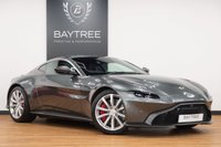 USED 2021 21 ASTON MARTIN VANTAGE 4.0 V8 