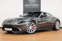 USED 2021 21 ASTON MARTIN VANTAGE 4.0 V8 