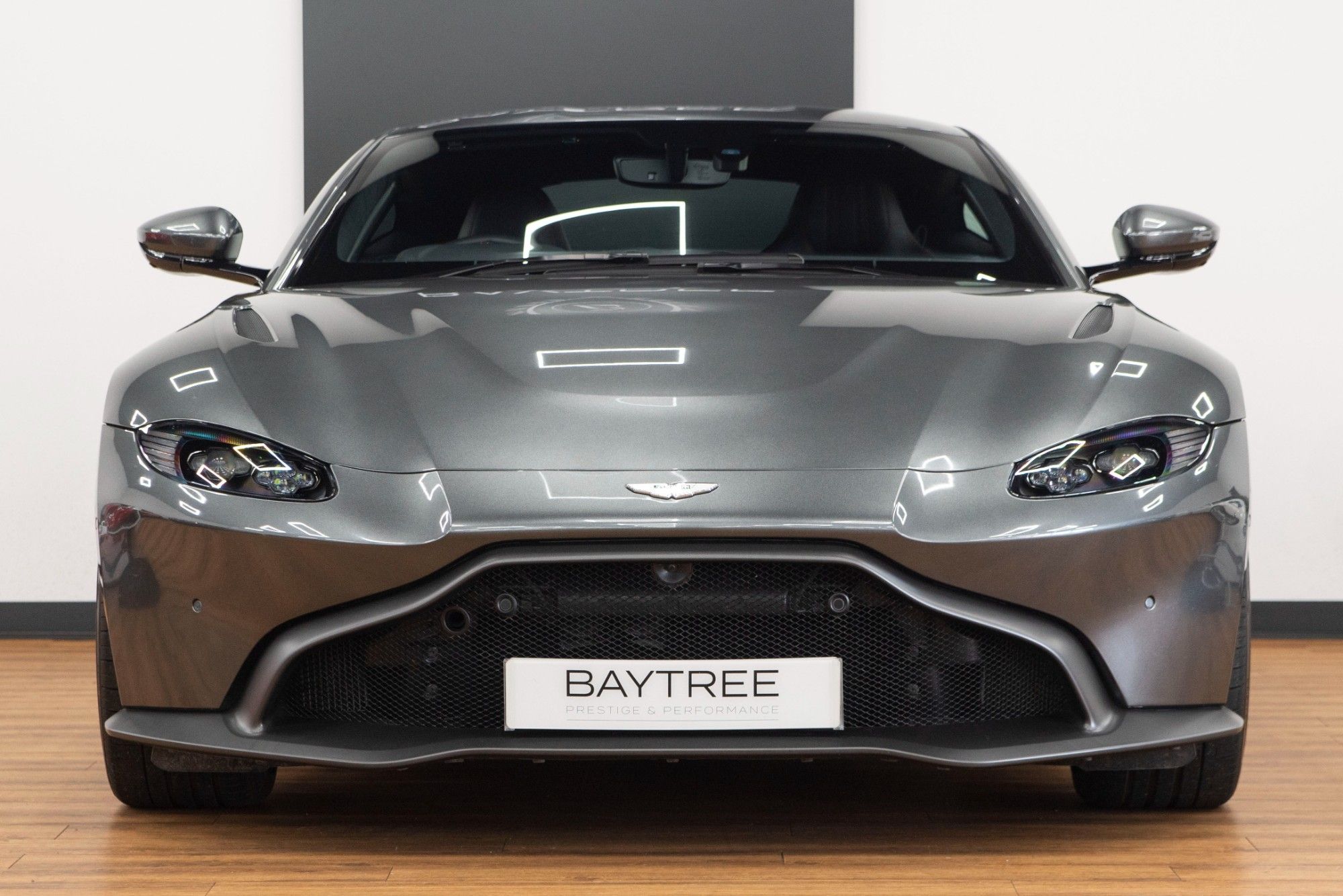 USED 2021 21 ASTON MARTIN VANTAGE 4.0 V8 