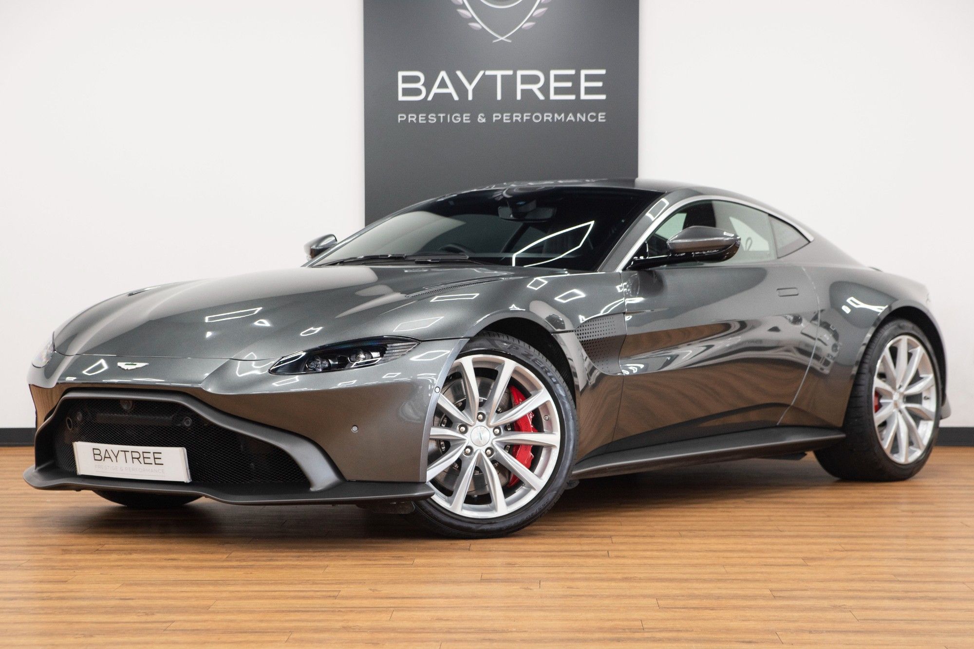 USED 2021 21 ASTON MARTIN VANTAGE 4.0 V8 