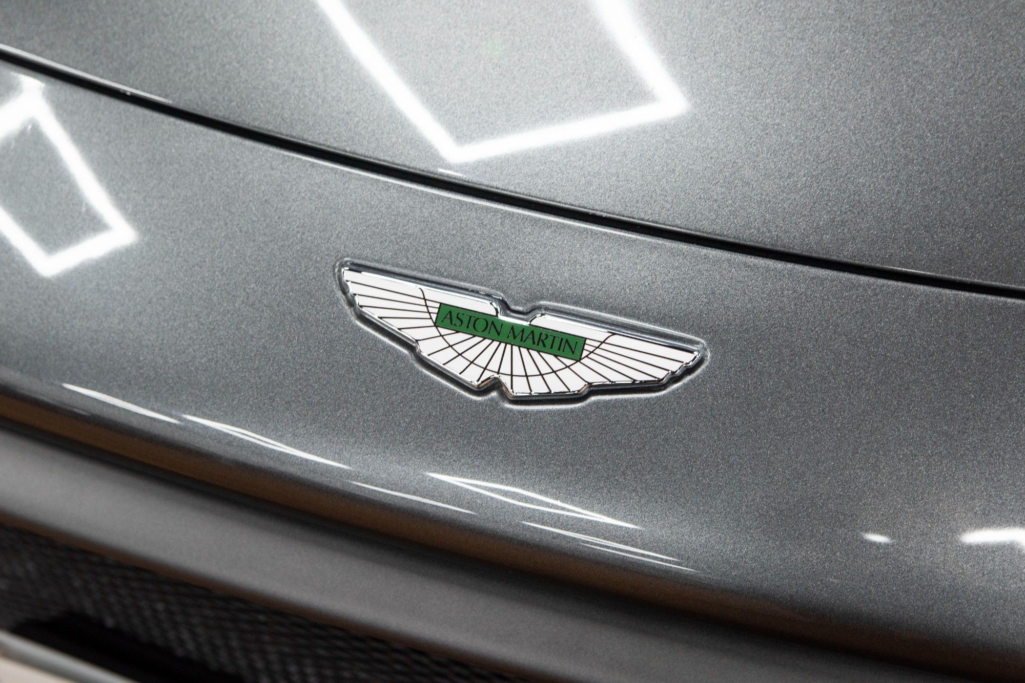 USED 2021 21 ASTON MARTIN VANTAGE 4.0 V8 
