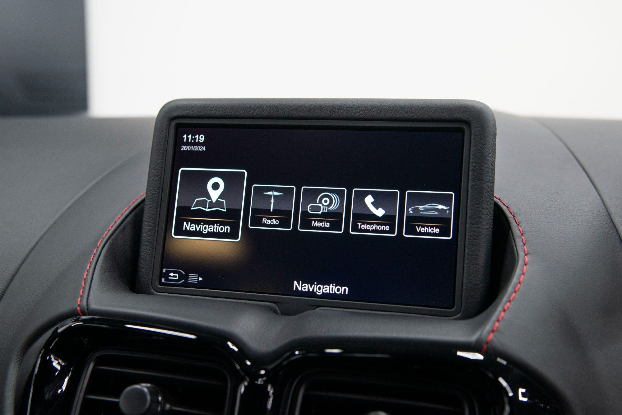 USED 2021 21 ASTON MARTIN VANTAGE 4.0 V8 