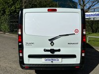 USED 2017 67 RENAULT TRAFIC 1.6 SL29 BUSINESS DCI 120 BHP [ REAR TAILGATE+ A/C ] FWD REAR TAILGATE